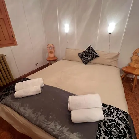 דירה La Limone Riserva Bianca Ski-in Ski-out Seggiovia Morel 3 *