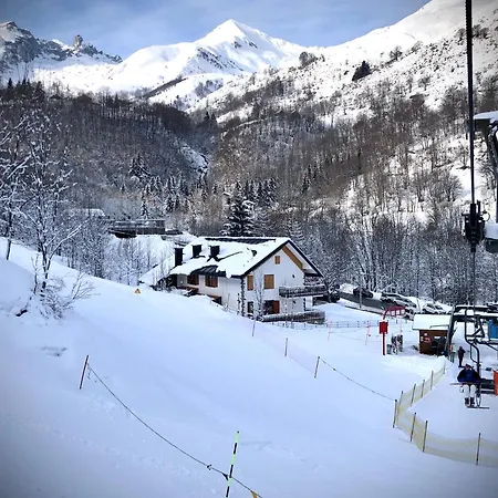 La Limone Riserva Bianca Ski-in Ski-out Seggiovia Morel 3 Διαμέρισμα *