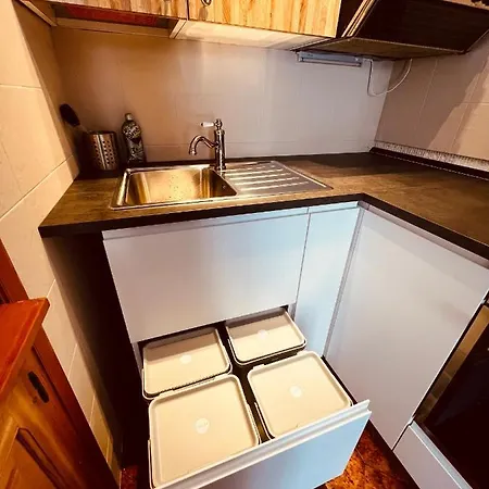 公寓 La Limone Riserva Bianca Ski-in Ski-out Seggiovia Morel 3 *