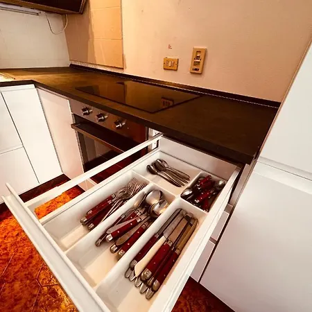 La Limone Riserva Bianca Ski-in Ski-out Seggiovia Morel 3 公寓 利莫内皮埃蒙特