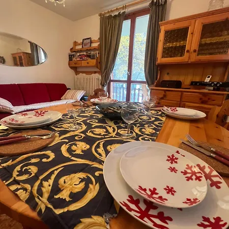 La Limone Riserva Bianca Ski-in Ski-out Seggiovia Morel 3 Διαμέρισμα *