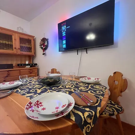 La Limone Riserva Bianca Ski-in Ski-out Seggiovia Morel 3 公寓