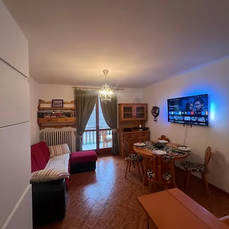 La Limone Riserva Bianca Ski-in Ski-out Seggiovia Morel 3 Διαμέρισμα *